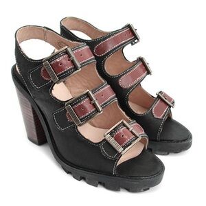 ♥️John Fluevog Hi Angel Michaela♥️